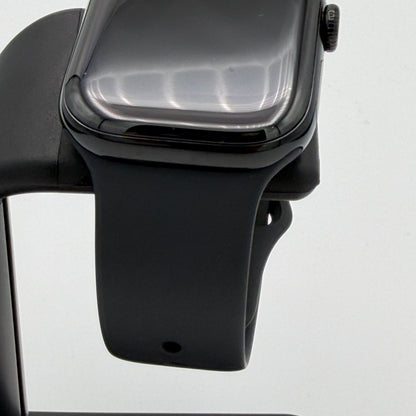 Apple Watch Series 11 42mm GPS A3331 Space Black Aluminum MINTY!