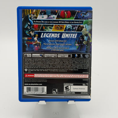 PS Vita Lego Batman 2 DC Super Heroes