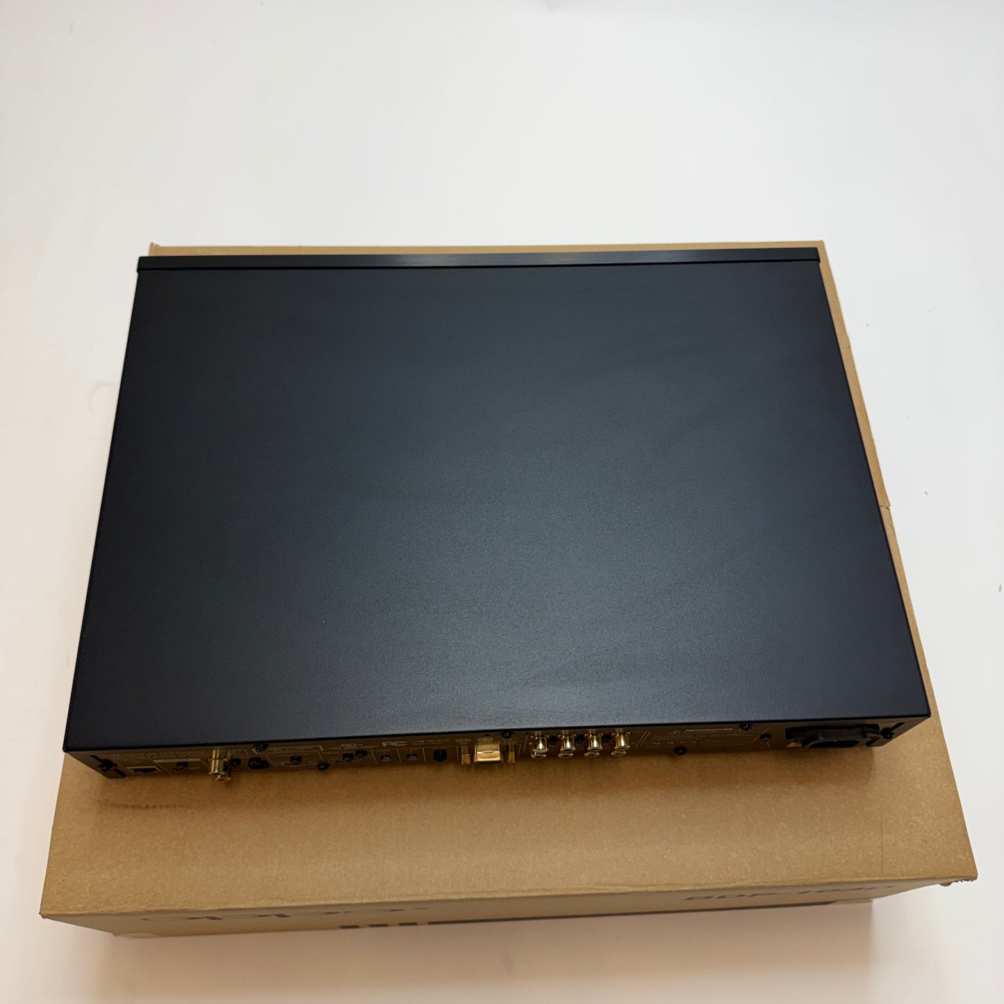 OPPO BDP-103D Blu-Ray Disc Player Black Used With Box