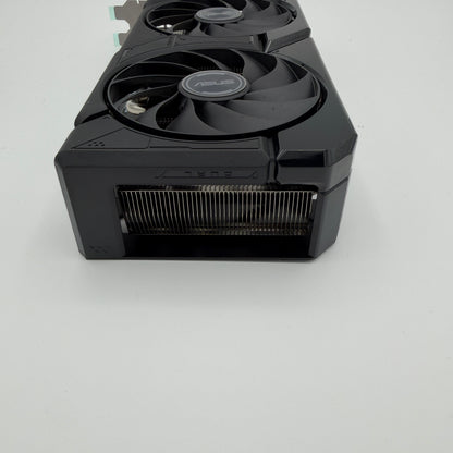 Asus Dual GeForce RTX 4060 Ti 8GB Black Graphics Card GPU