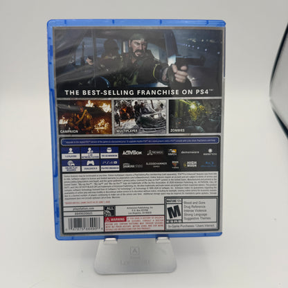 Sony PlayStation 4 Call of Duty: Black Ops Cold War Video Game