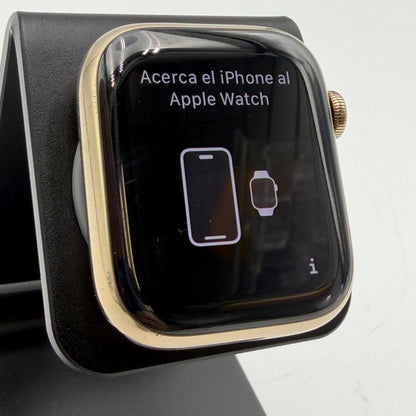 Apple Watch Series 7 Cellular 45mm Gold A2477 Unlocked