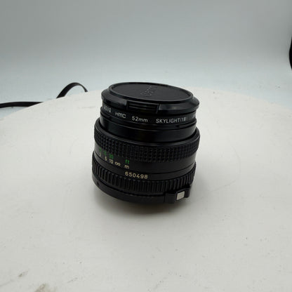 Canon 50mm f/1.8 Camera Lens UNTESTED