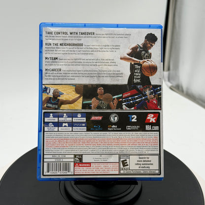 NBA 2K19 for PlayStation 4 Used With Box PS4
