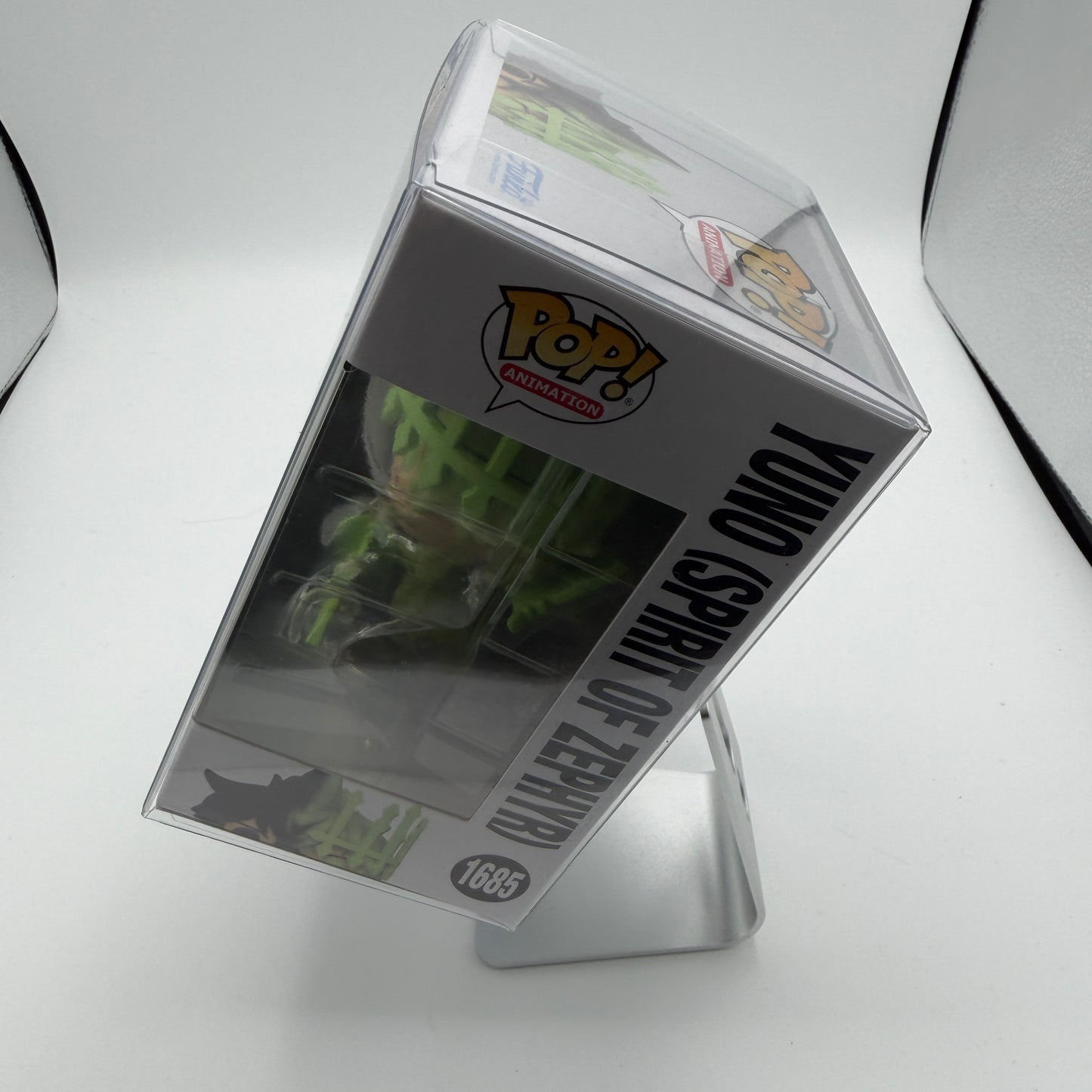 Funko Pop! Animation Black Clover Chalice Exclusive Yuno #1685 with Protector