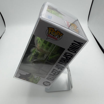 Funko Pop! Animation Black Clover Chalice Exclusive Yuno #1685 with Protector