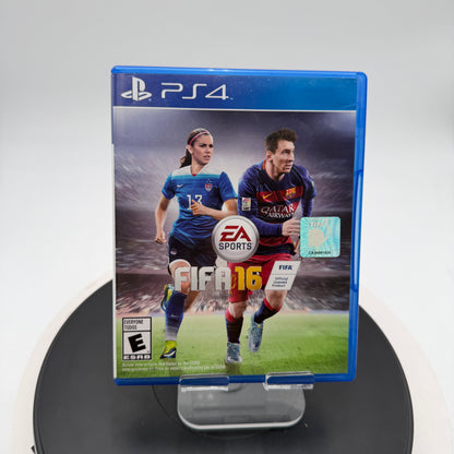 FIFA 16 PlayStation 4 PS4 - Used With Box