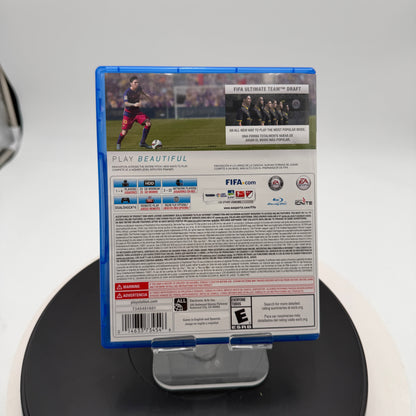 FIFA 16 PlayStation 4 PS4 - Used With Box