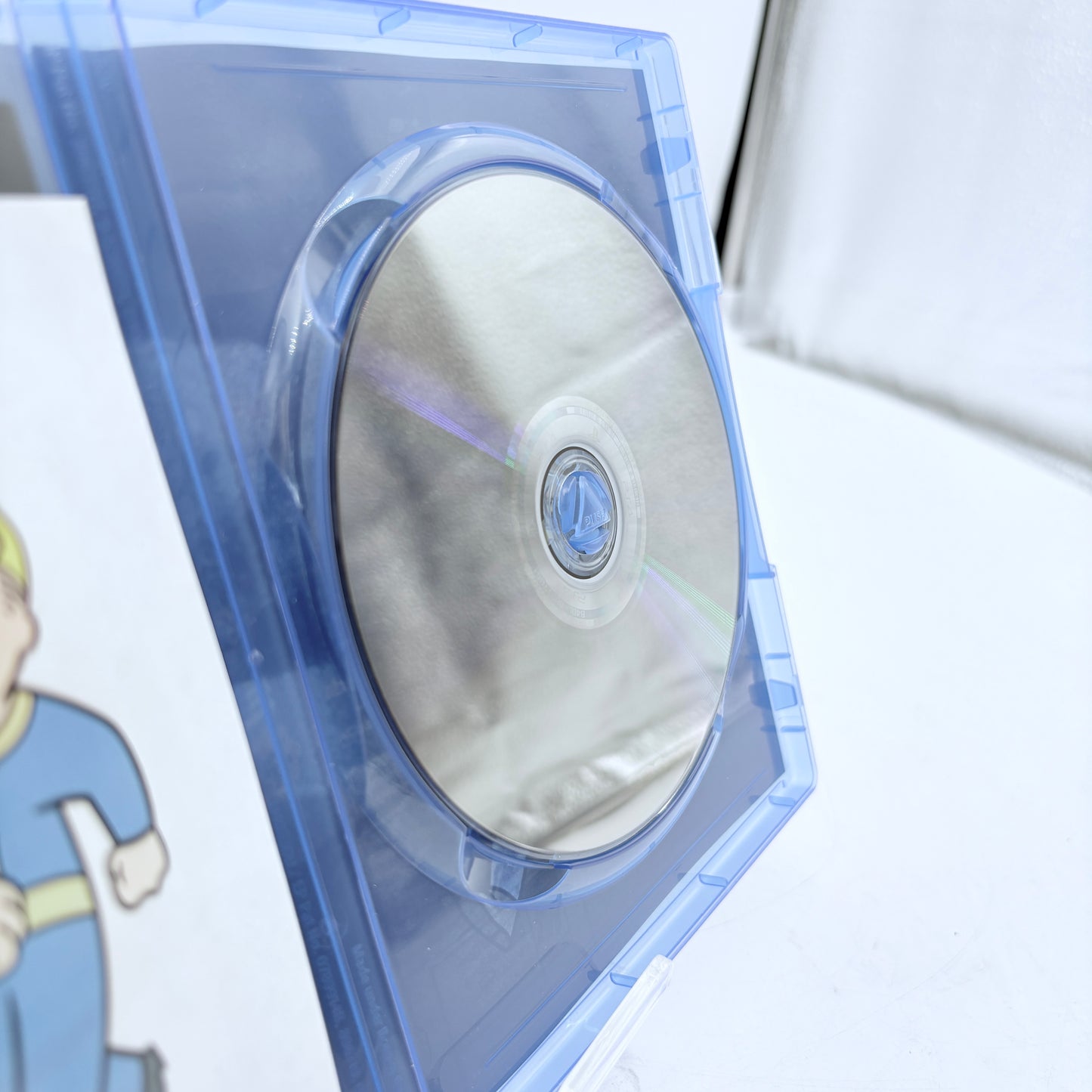Fallout 76 PlayStation 4 PS4 Complete in Box