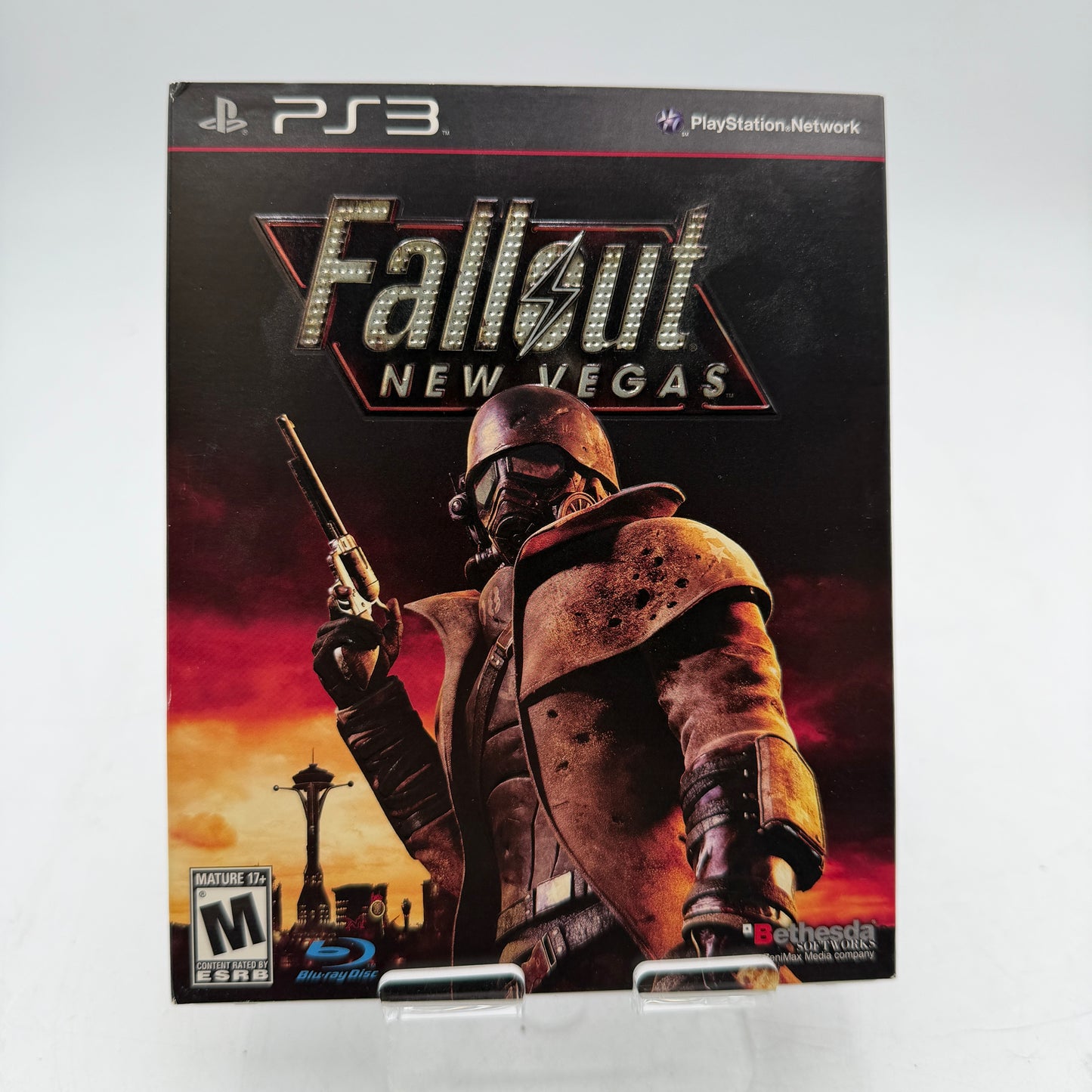 Fallout: New Vegas for PlayStation 3 Video Game PS3 CIB