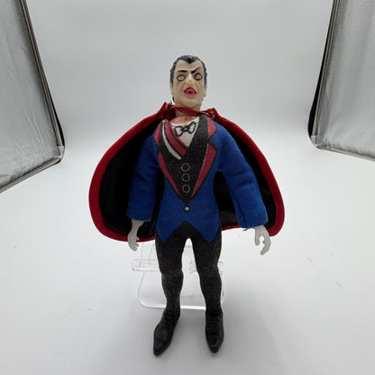 Figures Toy Co FigureMAD MONSTER SERIES THE DREADFUL DRACULA Collectible Used