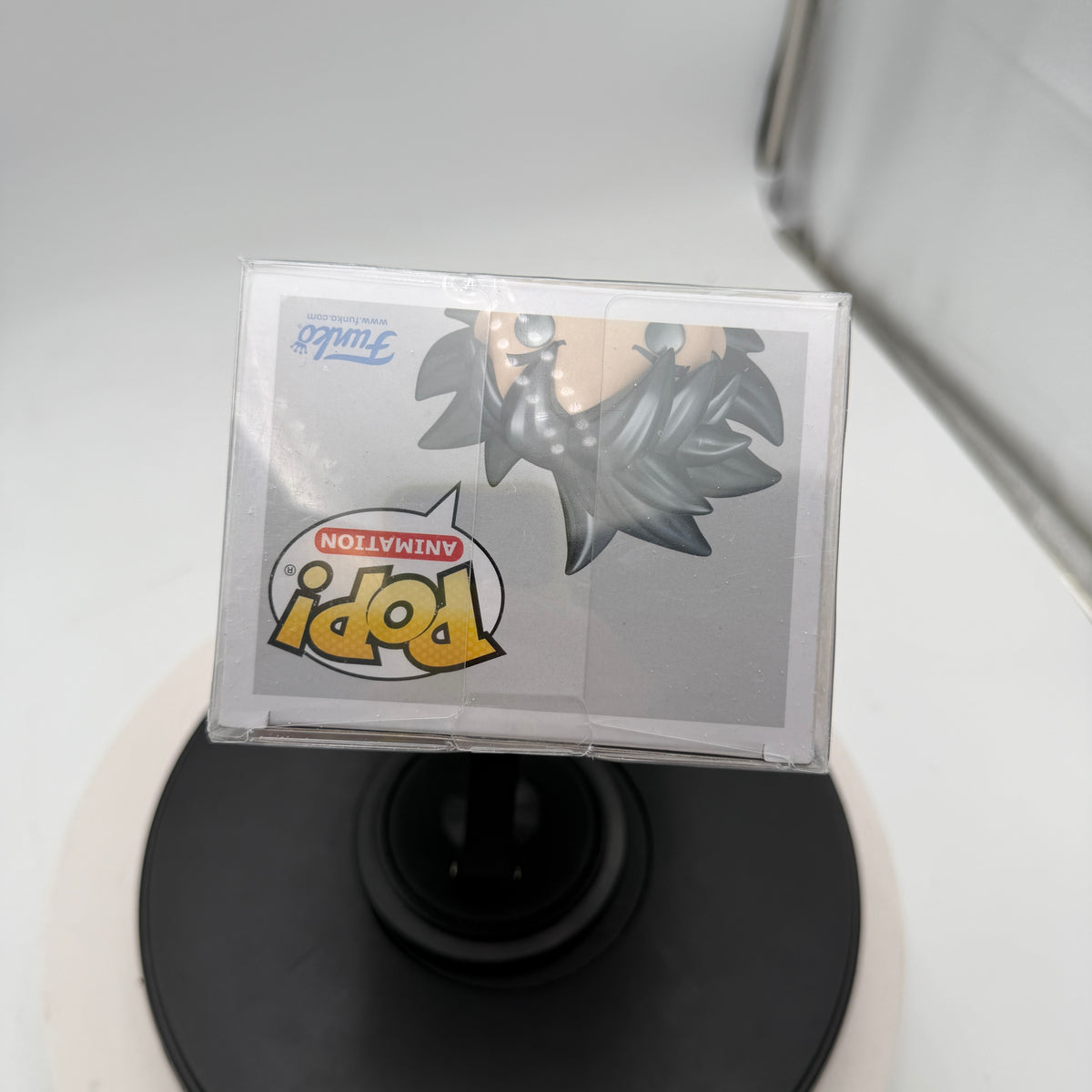 Funko Pop! Animation #1232 Goku Ultra Instinct DragonBall Z NYCC 2022 Exclusive Collectible Figure
