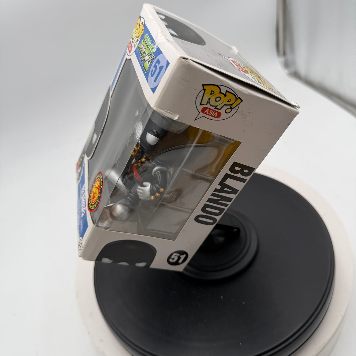 Funko Pop! Asia #51 Astro Boy Blando Collectible Figure