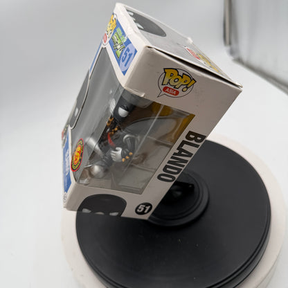 Funko Pop! Asia #51 Astro Boy Blando Collectible Figure