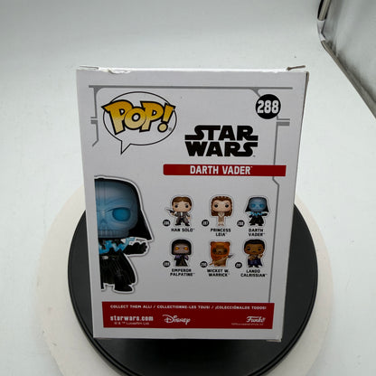 Funko Pop! Darth Vader #288 Figure - Star Wars Collectible