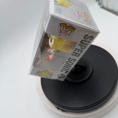 Funko Pop! Games Sonic The Hedgehog Super Sonic #923 AAA Anime Exclusive