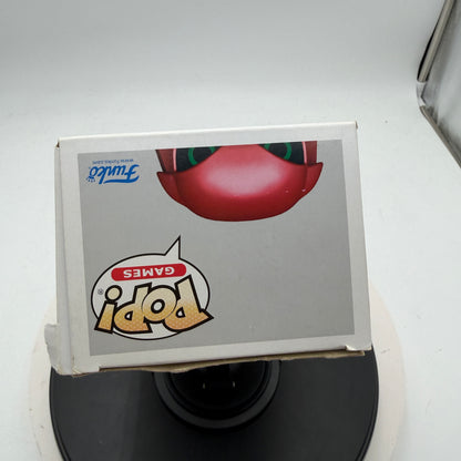 Funko Pop! Games Sonic the Hedgehog Metal Knuckles Vinyl Figure #1015 Toy Tokyo NY