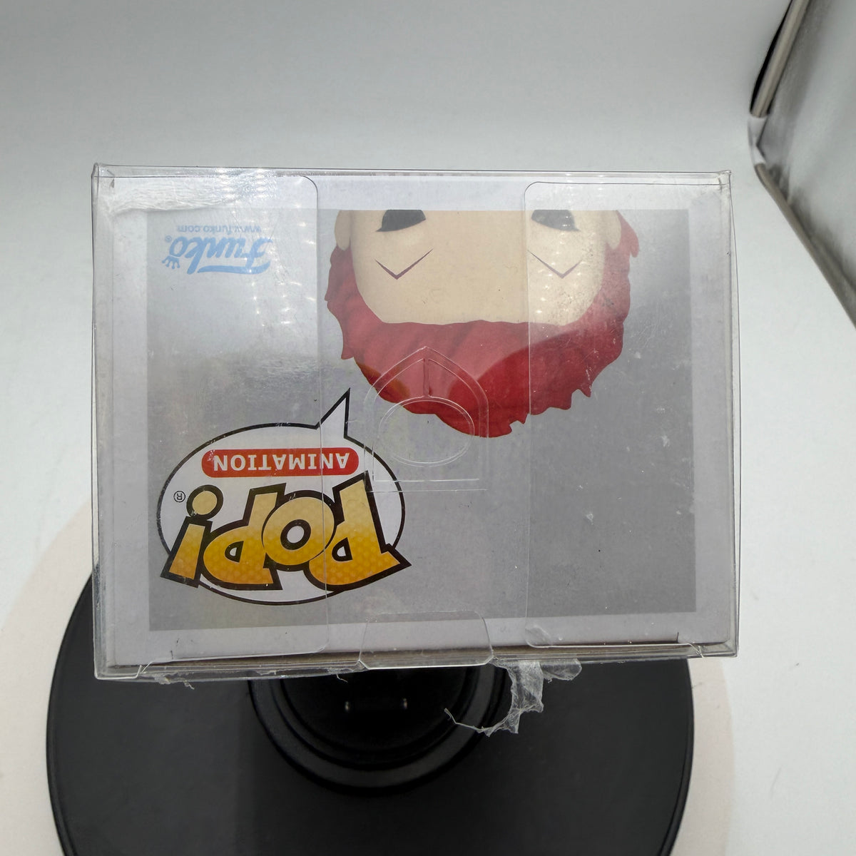 Funko Pop! Hunter x Hunter Hisoka #652 Diamond Exclusive Black Collectible Figure