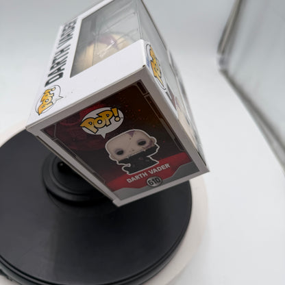 Funko Pop! Star Wars Return of the Jedi 40th Darth Vader (Unmasked) #610 Collectible Figure