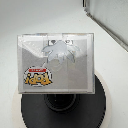 Funko Pop! Vinyl Sonic the Hedgehog 30th Anniversary Silver Figure #633