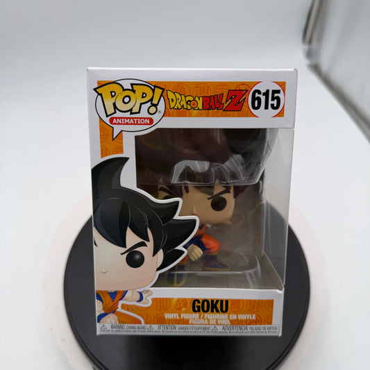 Funko Pop! Vinyl: Dragon Ball Z - Goku #615 Collectible Figure