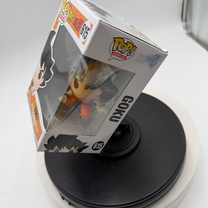 Funko Pop! Vinyl: Dragon Ball Z - Goku #615 Collectible Figure