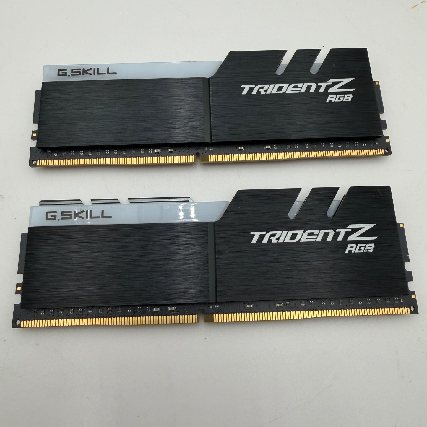 G.SKILL TridentZ RGB Series 64GB (2x32GB) DDR4 3600MHz RAM