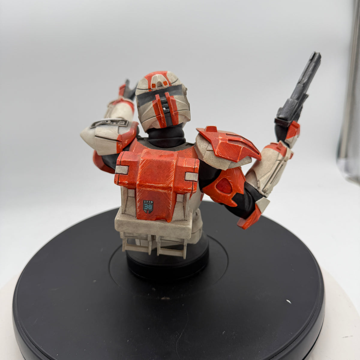 Gentle Giant STAR WARS Republic Commando Boss Deluxe Bust 1/6 2009 12/1300