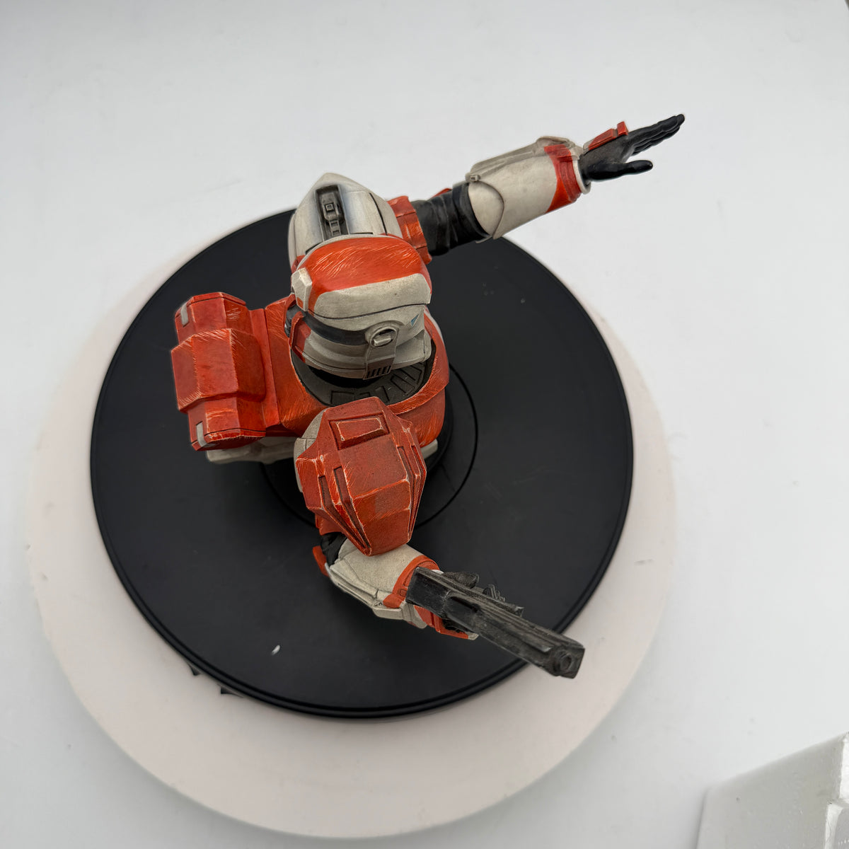 Gentle Giant STAR WARS Republic Commando Boss Deluxe Bust 1/6 2009 12/1300