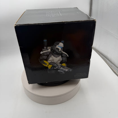 Gentle Giant Star Wars Scorch Republic Commando Mini Bust 2009 497/1300