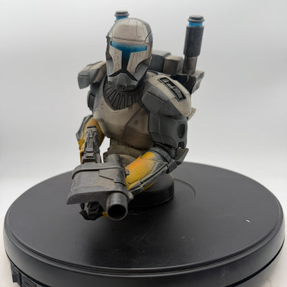 Gentle Giant Star Wars Scorch Republic Commando Mini Bust 2009 497/1300
