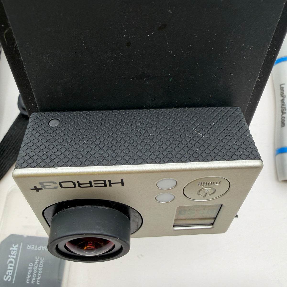 GoPro Hero3+ Action Camera Bundle- Silver