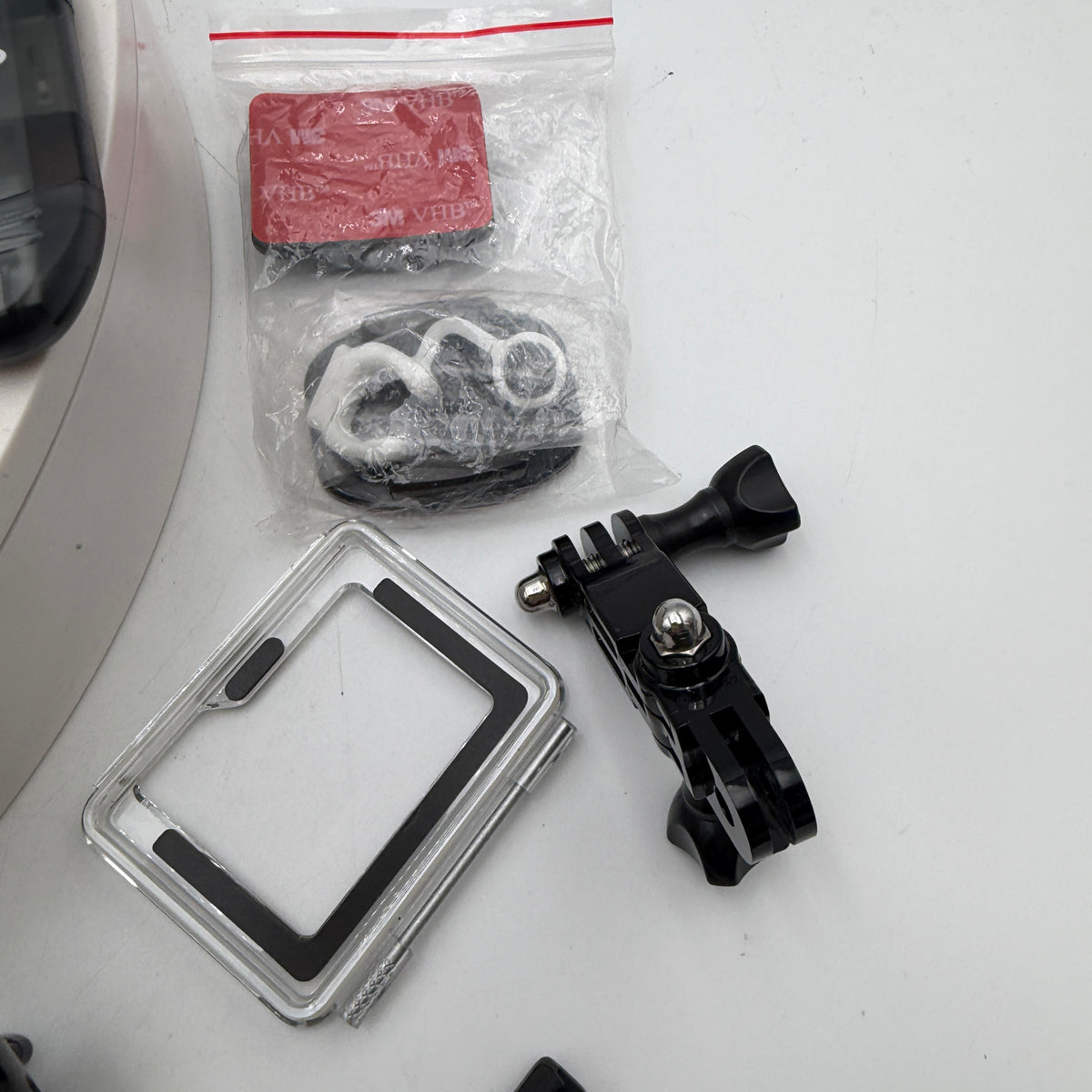 GoPro Hero3+ Action Camera Bundle- Silver