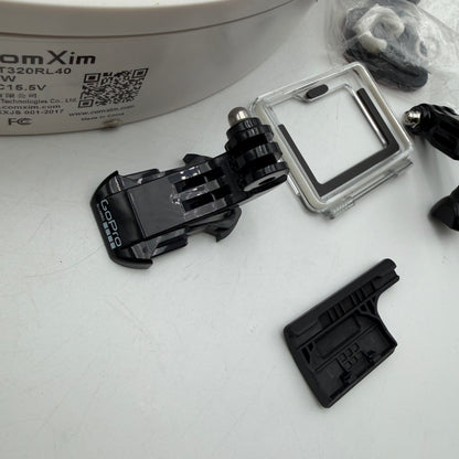 GoPro Hero3+ Action Camera Bundle- Silver