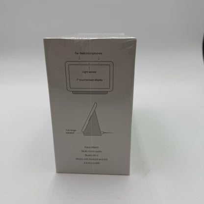 Google Home Hub Smart Display White GA00515-US New In Box