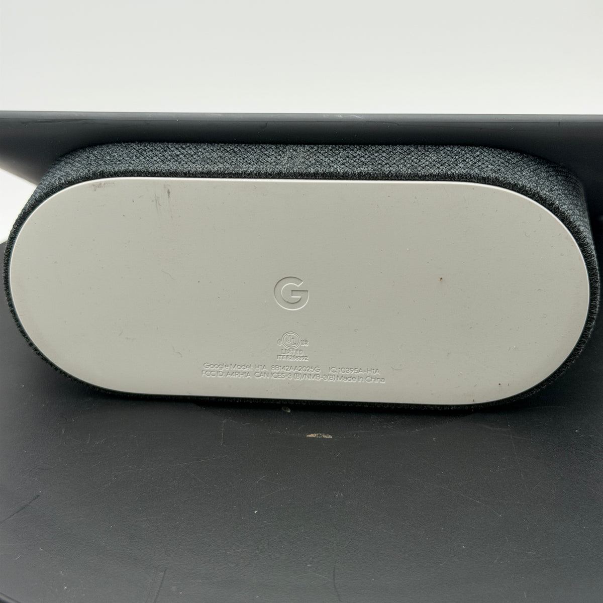 Google Nest Hub 1st Gen Smart Home Assistant White Model H1A