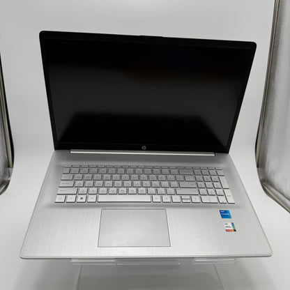 HP 17-CN1053CL Laptop 1TB HDD 12GB RAM Core i5 Silver 2022