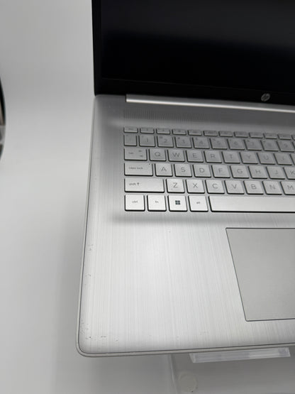 HP 17-CN1053CL Laptop 1TB HDD 12GB RAM Core i5 Silver 2022