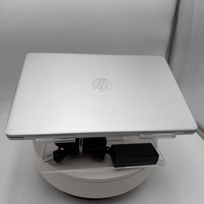HP Laptop 15-dy2005tg 15-inch Intel Pentium Gold 8GB RAM 256GB Silver