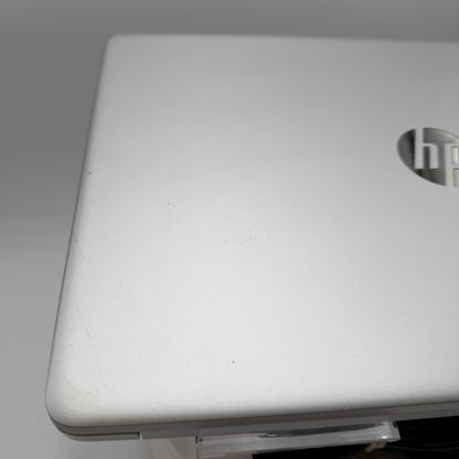 HP Laptop 15-dy2005tg 15-inch Intel Pentium Gold 8GB RAM 256GB Silver