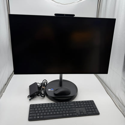 HP OmniStudio All-in-One AI Desktop Computer 16GB 1TB Ultra 7 Black
