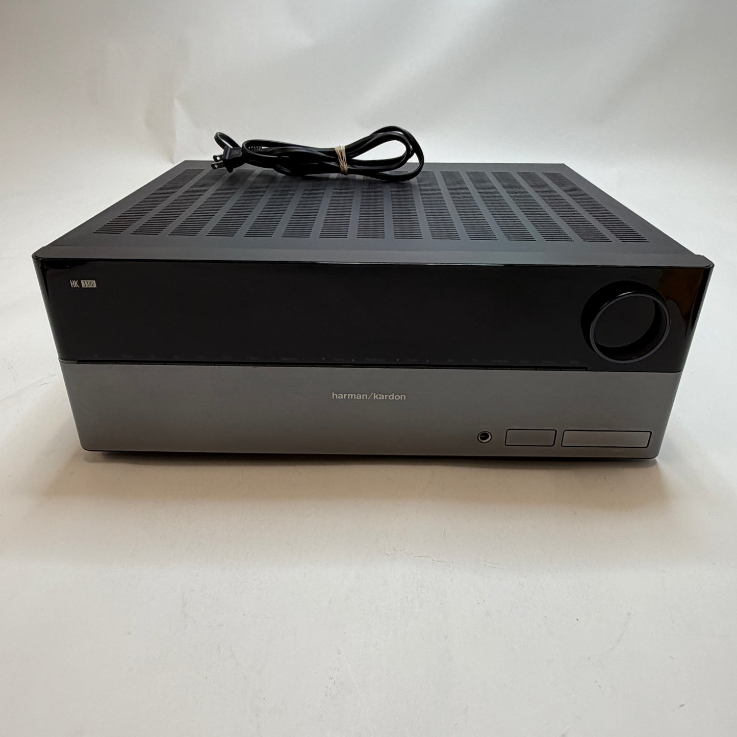 Harman Kardon HK3390 Home Audio Receiver