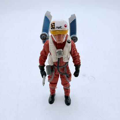 Hasbro Star Wars The Force Awakens X-Wing Pilot Asty Action Figure 3.75" Figure Only