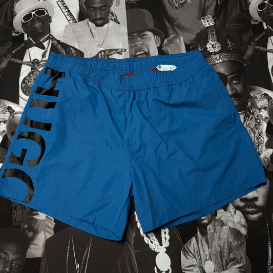 Hugo Boss Swim Trunks Dynamo Blue size XXL [50461106-438]