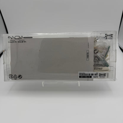 IKEA Dioder LED 4-Piece Light Strip Set 201.194.18 White USED