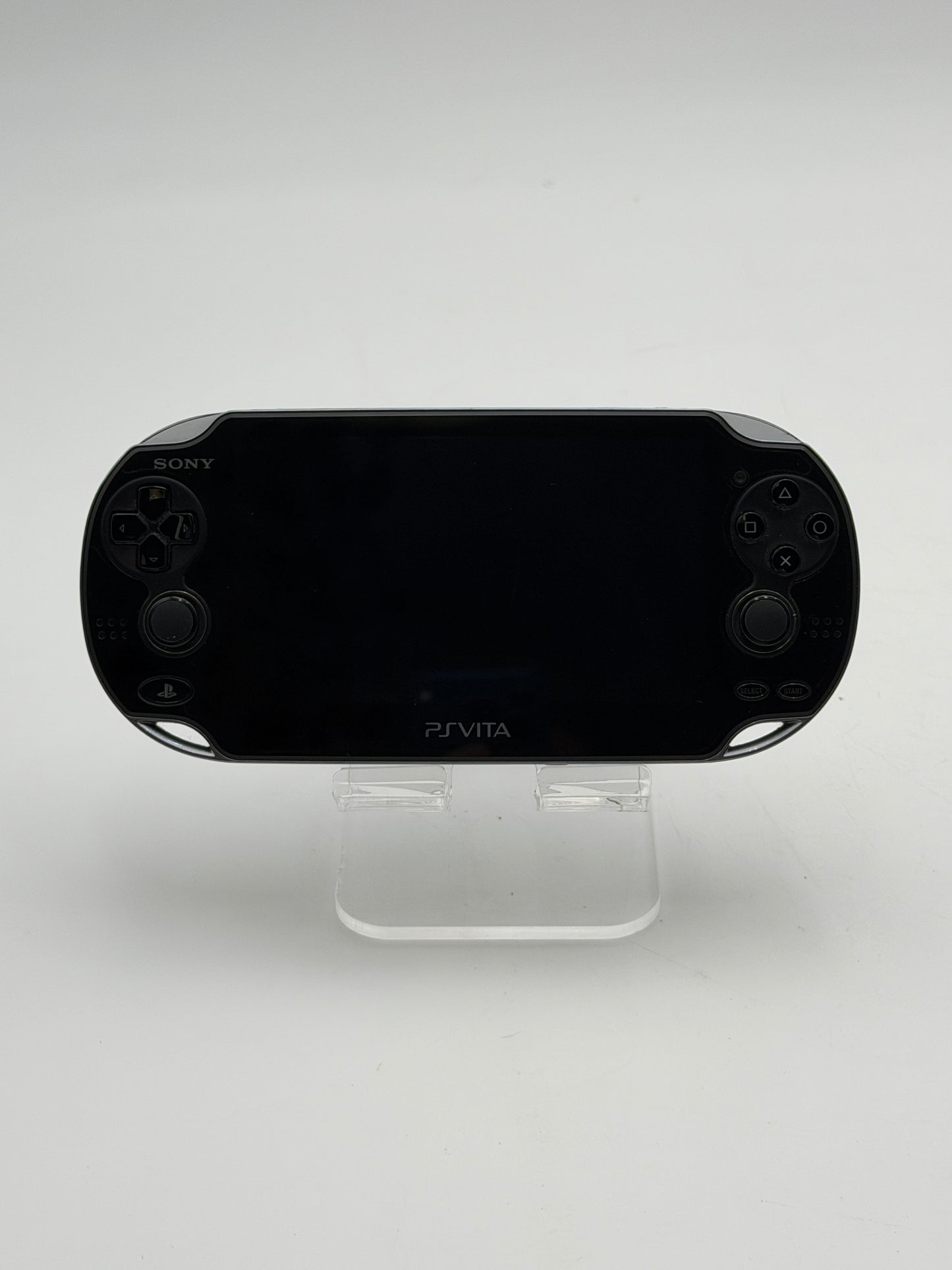 Sony PlayStation Vita PCH-1101 Black Used B Console