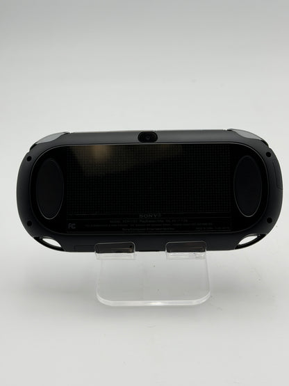 Sony PlayStation Vita PCH-1101 Black Used B Console