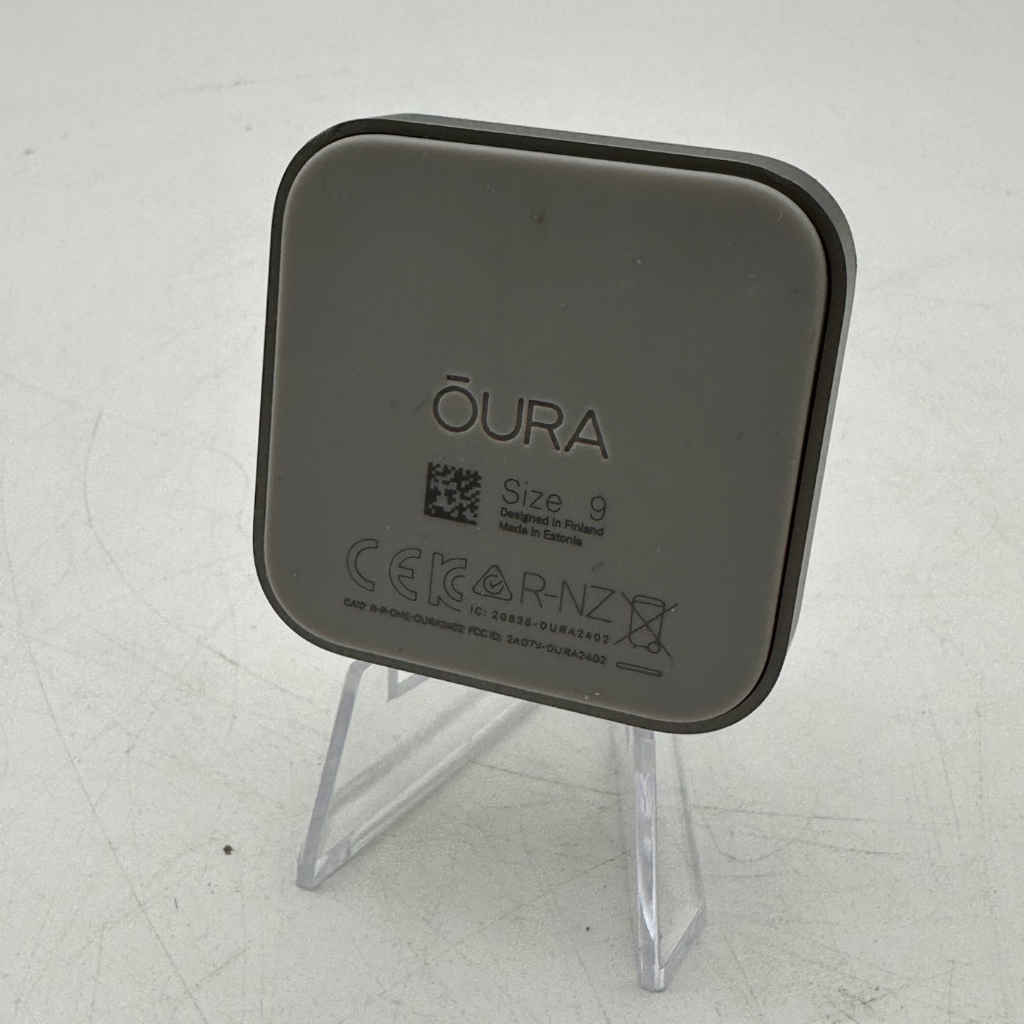 Oura Ring 4 Size 9