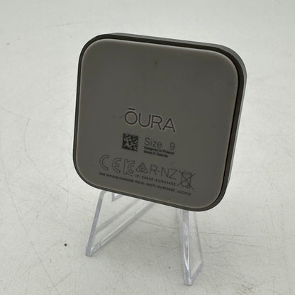 Oura Ring 4 Size 9
