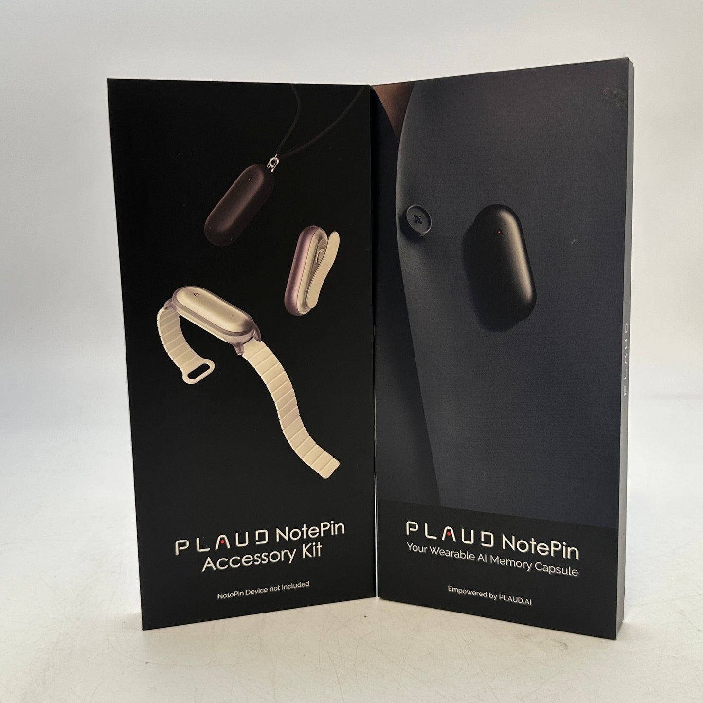 Plaud Note Pin AI Voice Transcriptor